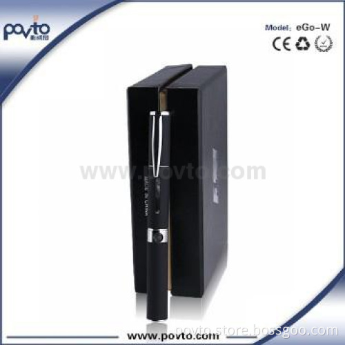 eGo W yes smoke electronic cigarette